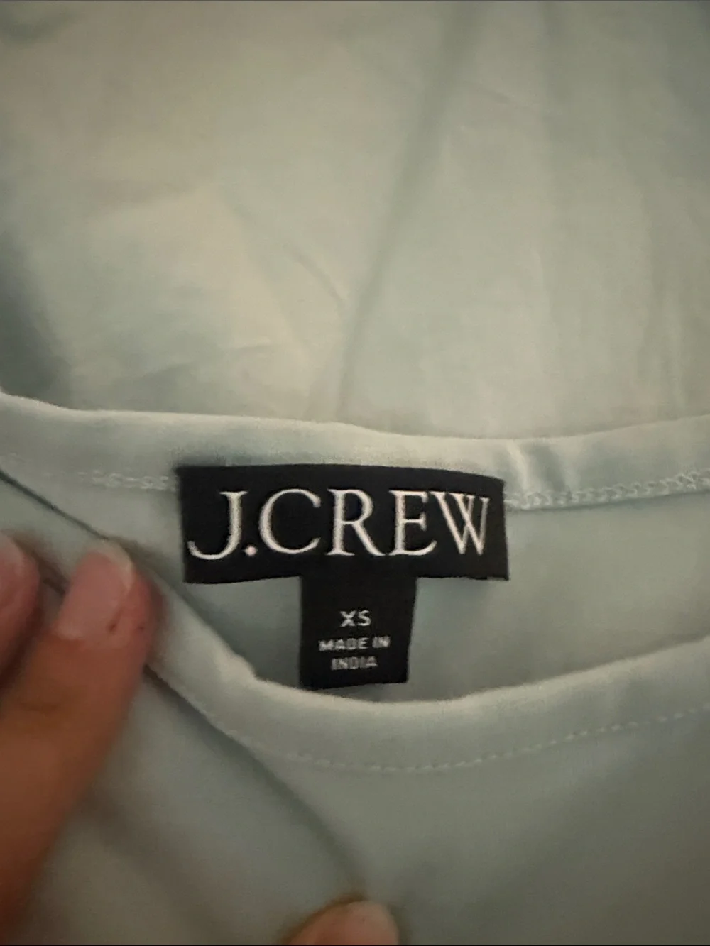 Jcrew Pintuck Mixy Dress